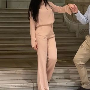 Zara Pink Matching Set.